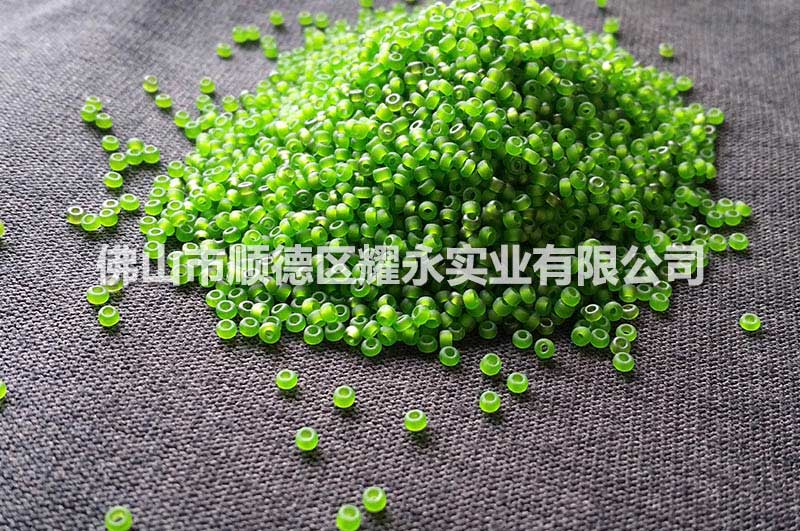 华南工艺玻璃微珠产品加工市场稳定发展